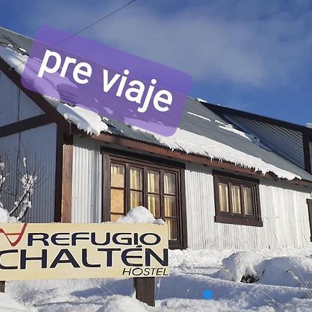 Refugio Chalten Hostel Ель-Чальтен Екстер'єр фото