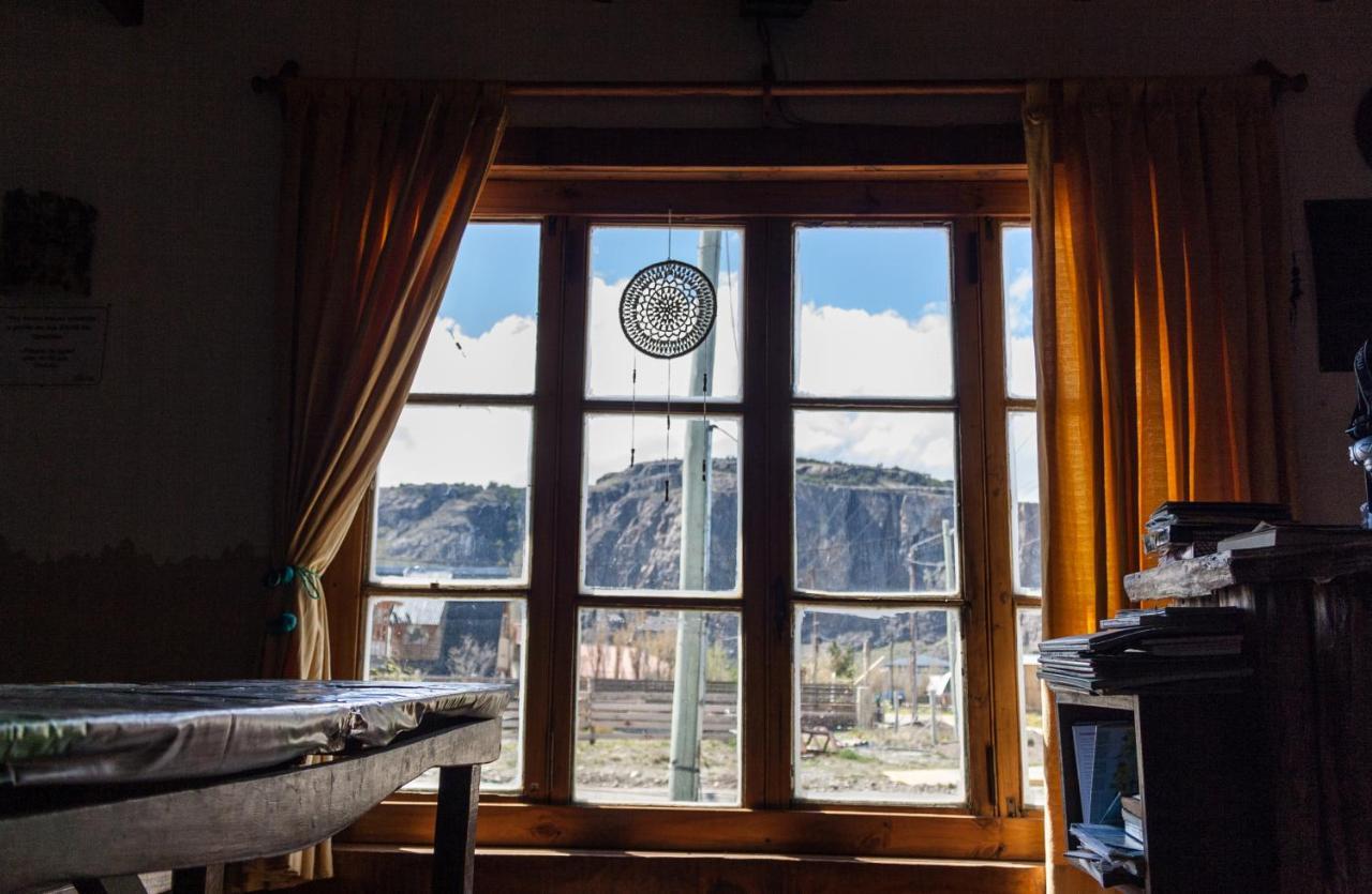 Refugio Chalten Hostel Ель-Чальтен Екстер'єр фото