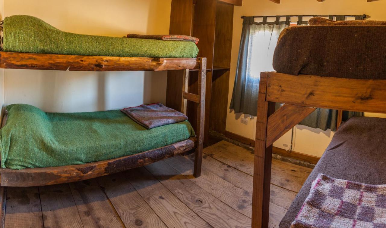 Refugio Chalten Hostel Ель-Чальтен Екстер'єр фото
