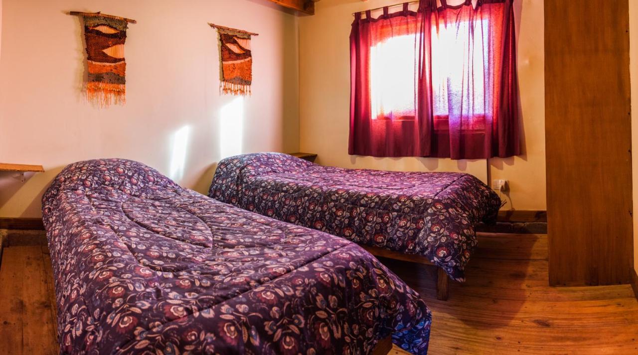 Refugio Chalten Hostel Ель-Чальтен Екстер'єр фото
